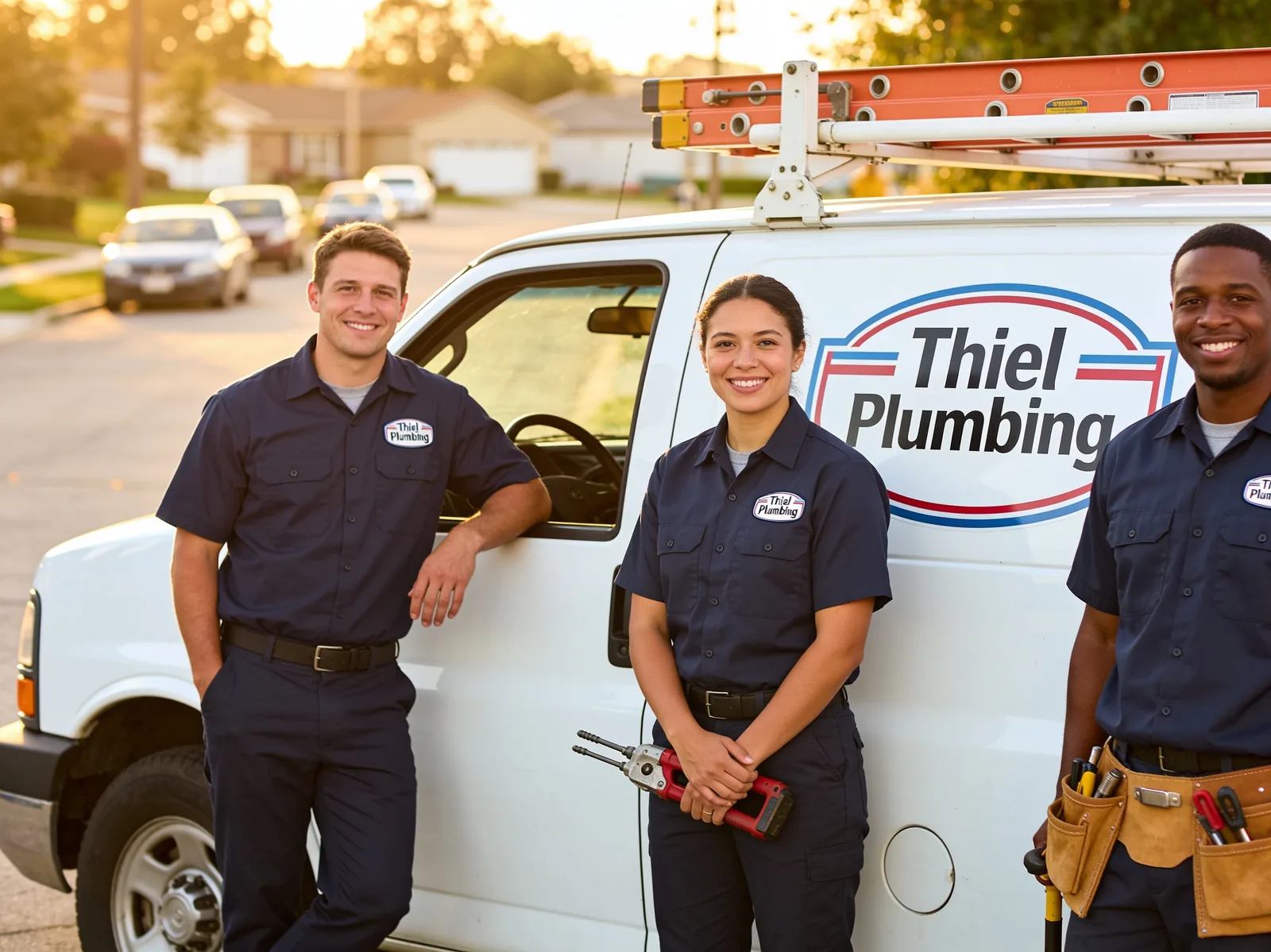 Plumber company in Emmett, MI